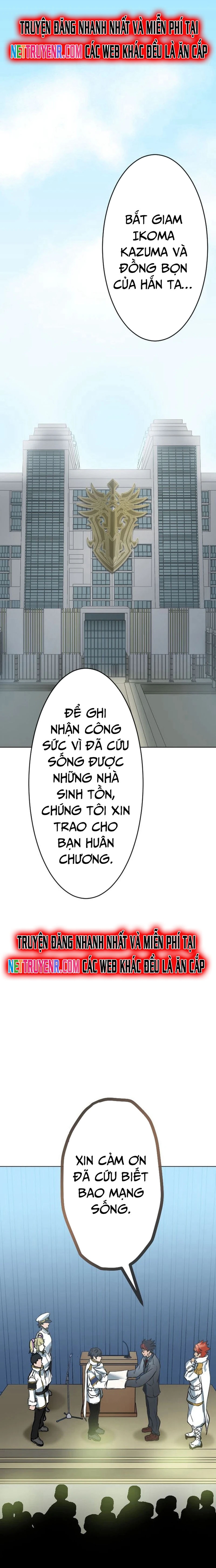 Điểm Sinh Tồn: Đổi Điểm Thành Sức Mạnh Chapter 19 - Trang 2