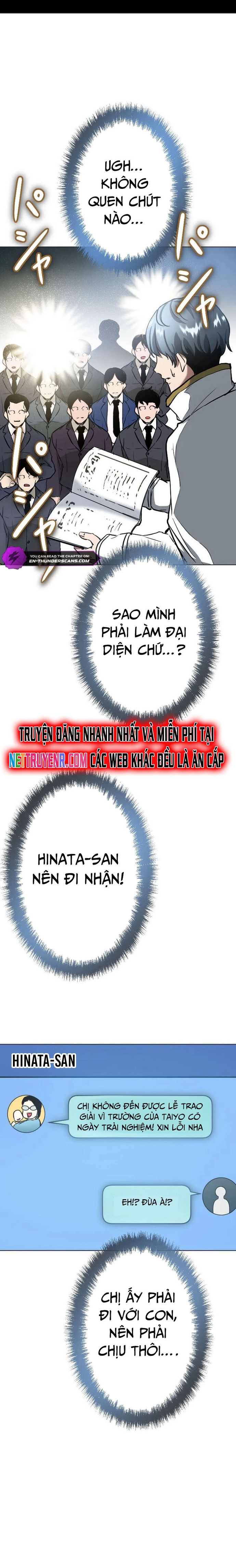 Điểm Sinh Tồn: Đổi Điểm Thành Sức Mạnh Chapter 19 - Trang 2
