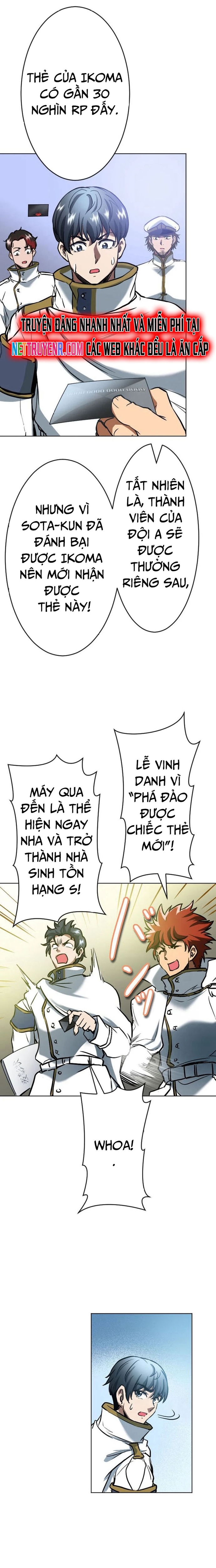 Điểm Sinh Tồn: Đổi Điểm Thành Sức Mạnh Chapter 19 - Trang 2