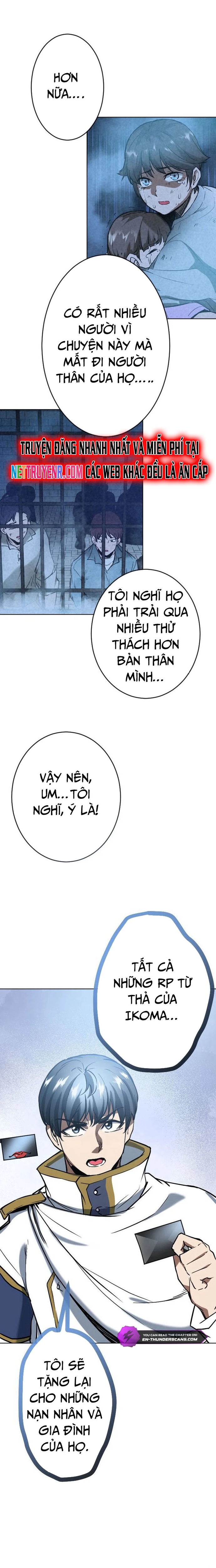 Điểm Sinh Tồn: Đổi Điểm Thành Sức Mạnh Chapter 19 - Trang 2