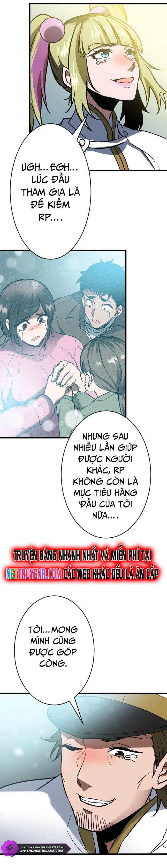 Điểm Sinh Tồn: Đổi Điểm Thành Sức Mạnh Chapter 19 - Trang 2