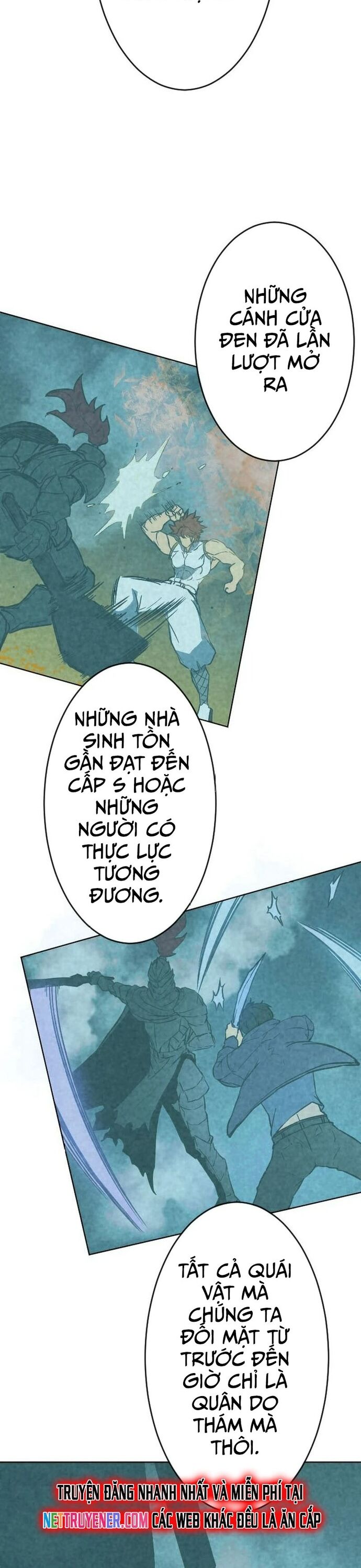 Điểm Sinh Tồn: Đổi Điểm Thành Sức Mạnh Chapter 20 - Trang 2
