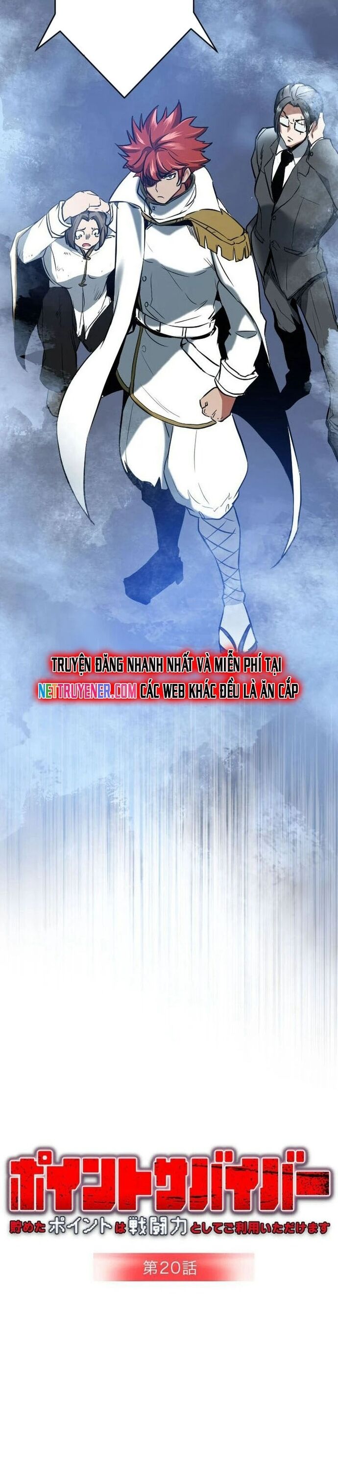 Điểm Sinh Tồn: Đổi Điểm Thành Sức Mạnh Chapter 20 - Trang 2