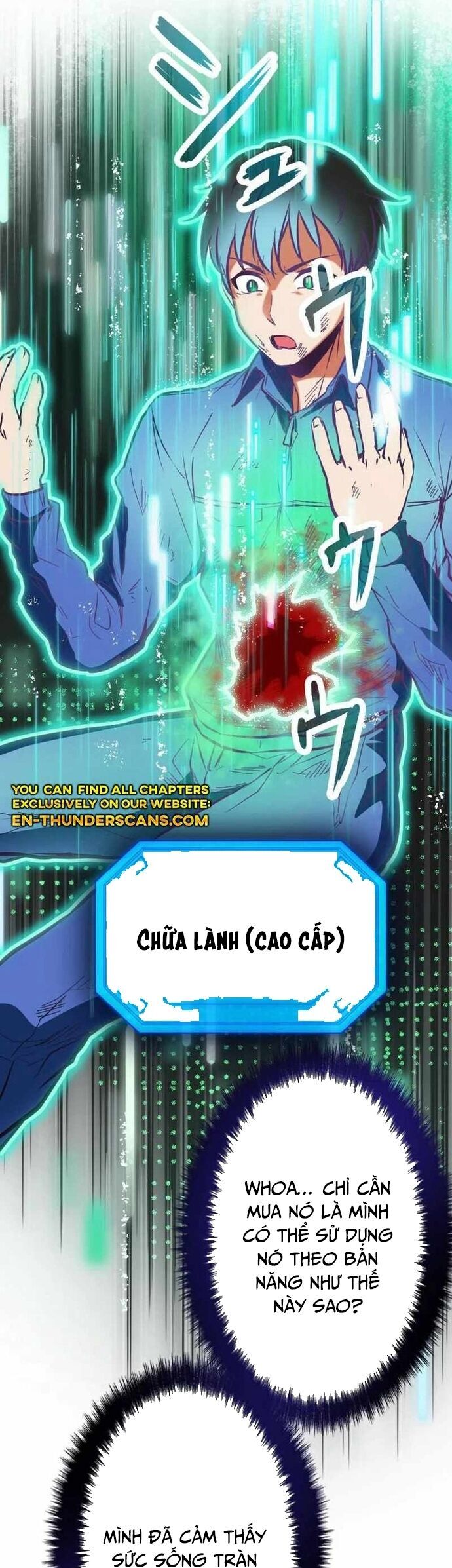Điểm Sinh Tồn: Đổi Điểm Thành Sức Mạnh Chapter 3 - Trang 2