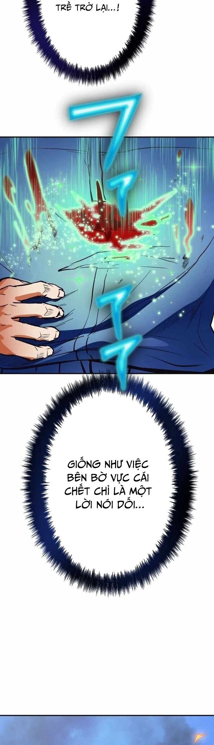 Điểm Sinh Tồn: Đổi Điểm Thành Sức Mạnh Chapter 3 - Trang 2