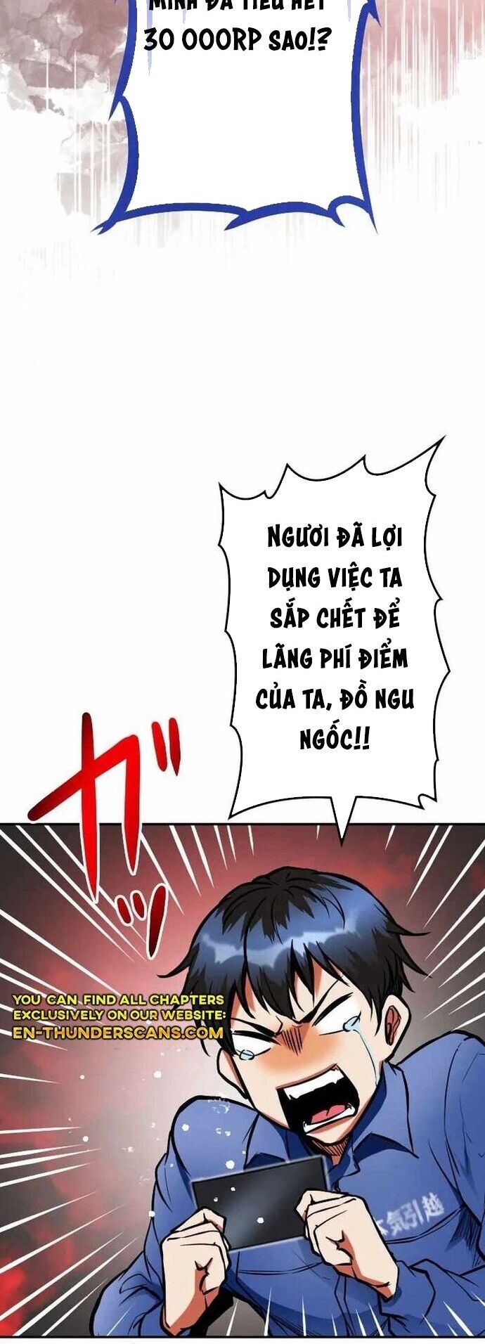Điểm Sinh Tồn: Đổi Điểm Thành Sức Mạnh Chapter 3 - Trang 2