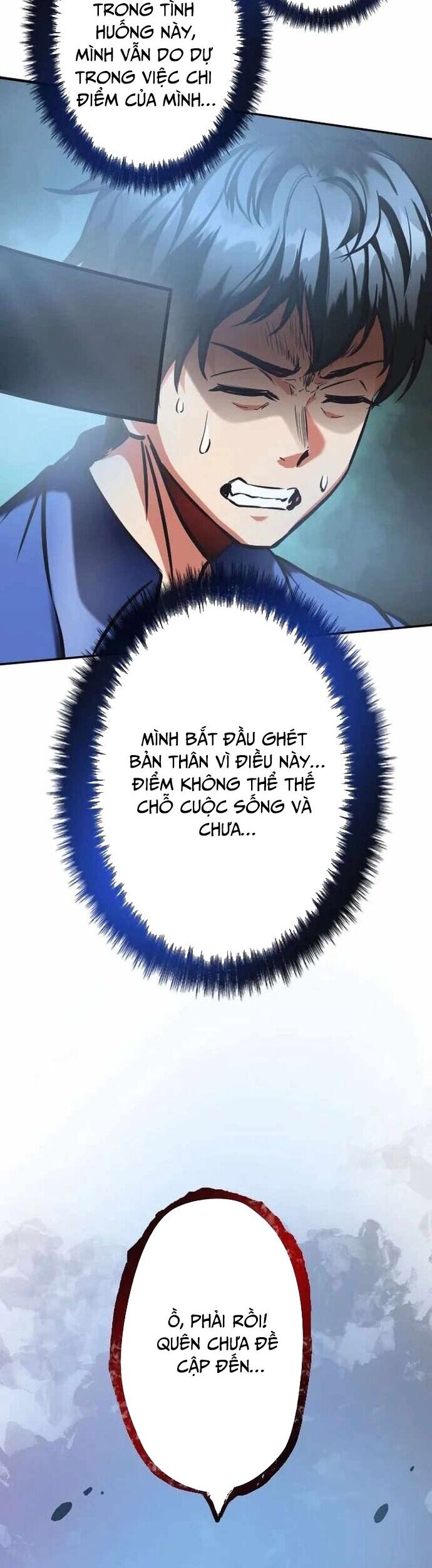 Điểm Sinh Tồn: Đổi Điểm Thành Sức Mạnh Chapter 3 - Trang 2