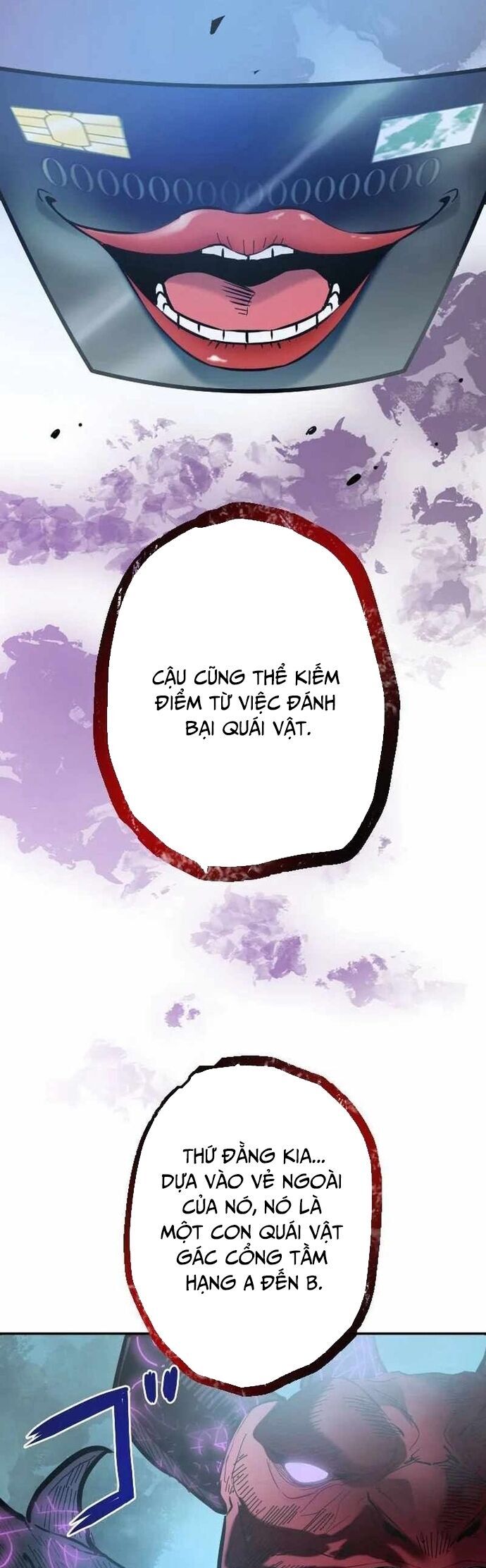 Điểm Sinh Tồn: Đổi Điểm Thành Sức Mạnh Chapter 3 - Trang 2