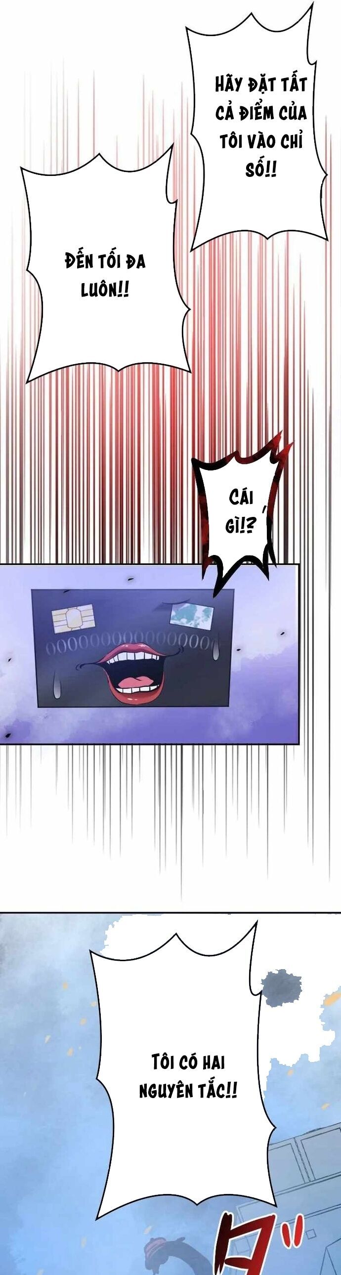 Điểm Sinh Tồn: Đổi Điểm Thành Sức Mạnh Chapter 3 - Trang 2
