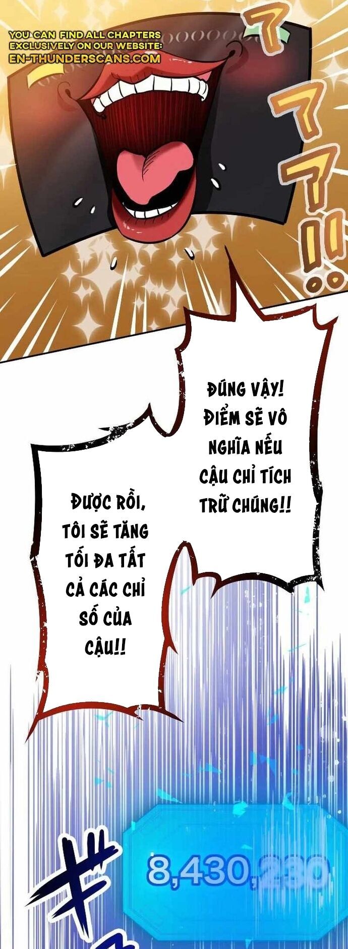 Điểm Sinh Tồn: Đổi Điểm Thành Sức Mạnh Chapter 3 - Trang 2
