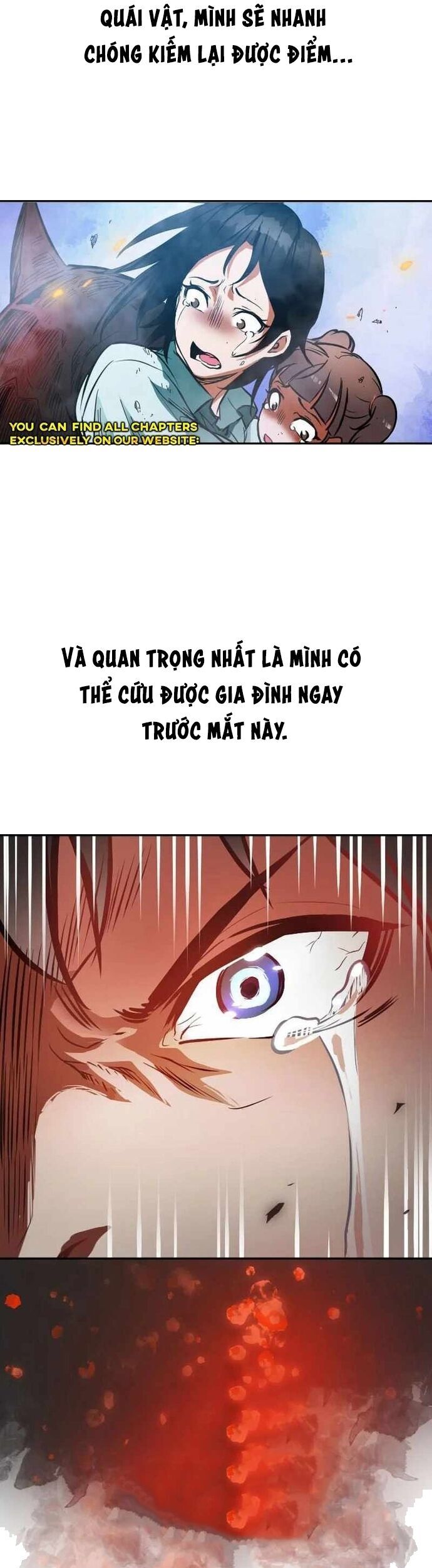 Điểm Sinh Tồn: Đổi Điểm Thành Sức Mạnh Chapter 3 - Trang 2