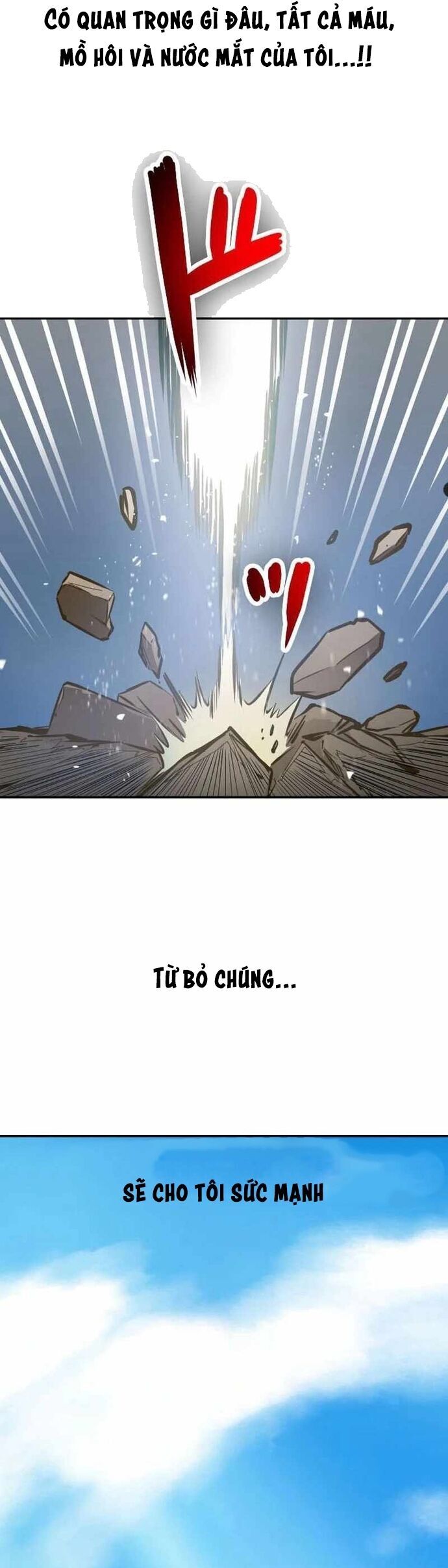 Điểm Sinh Tồn: Đổi Điểm Thành Sức Mạnh Chapter 3 - Trang 2