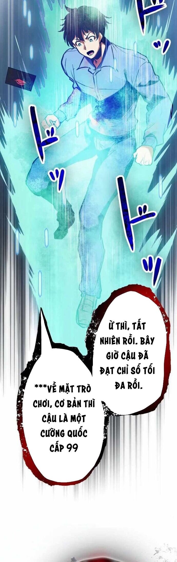 Điểm Sinh Tồn: Đổi Điểm Thành Sức Mạnh Chapter 3 - Trang 2