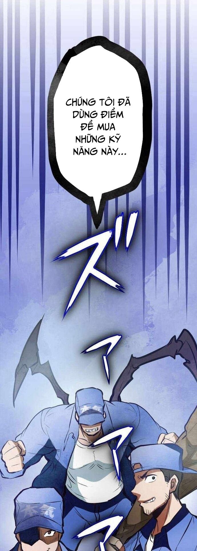 Điểm Sinh Tồn: Đổi Điểm Thành Sức Mạnh Chapter 5 - Trang 2