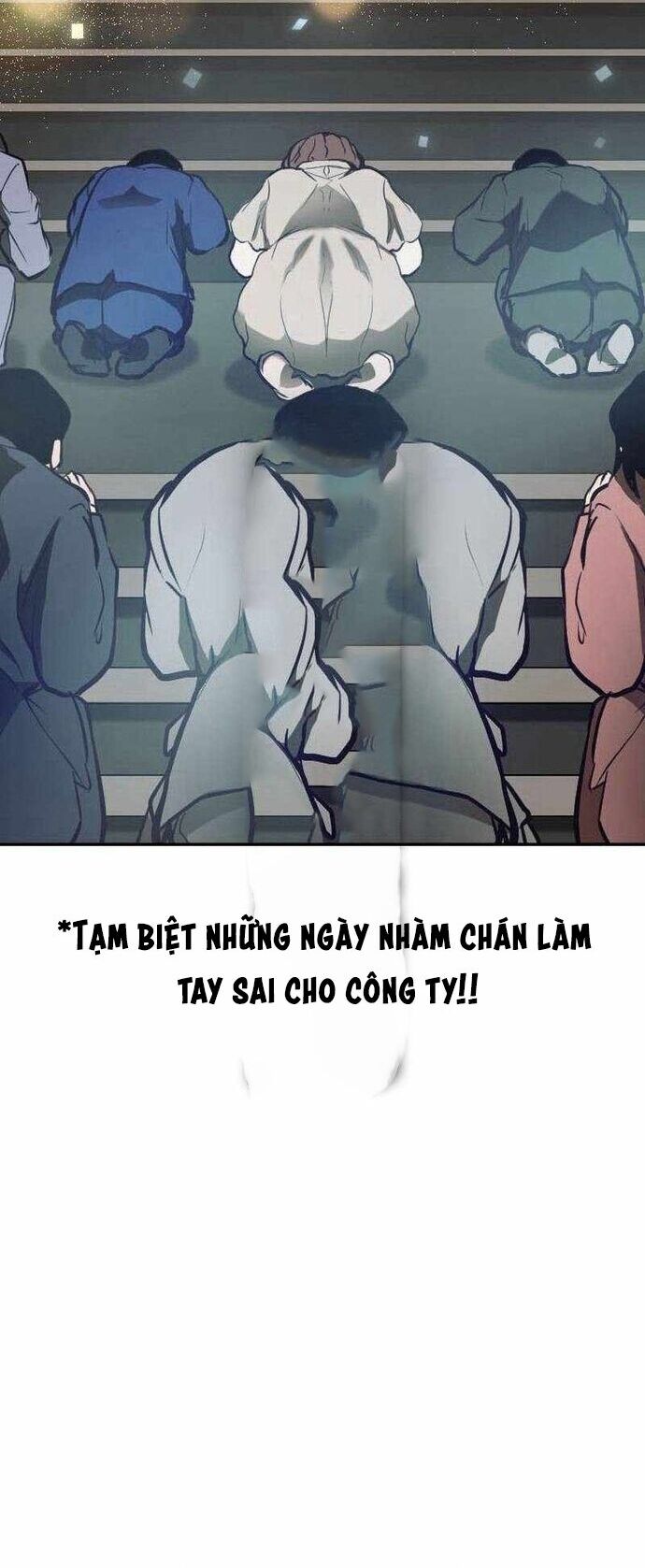 Điểm Sinh Tồn: Đổi Điểm Thành Sức Mạnh Chapter 5 - Trang 2