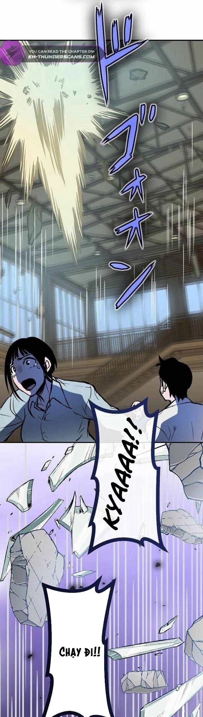 Điểm Sinh Tồn: Đổi Điểm Thành Sức Mạnh Chapter 5 - Trang 2