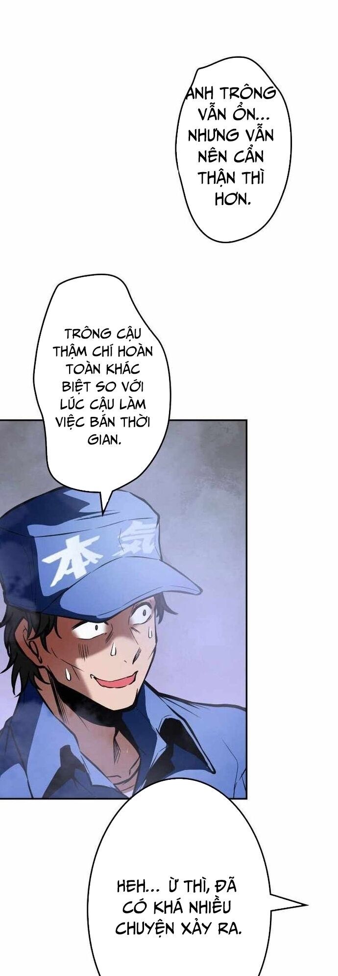 Điểm Sinh Tồn: Đổi Điểm Thành Sức Mạnh Chapter 5 - Trang 2