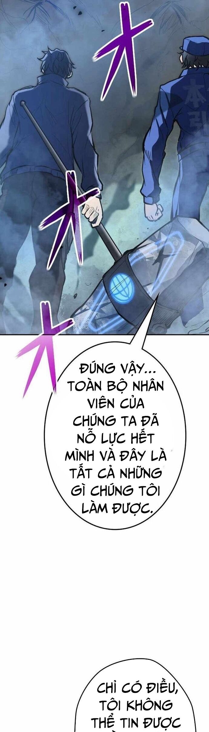 Điểm Sinh Tồn: Đổi Điểm Thành Sức Mạnh Chapter 5 - Trang 2