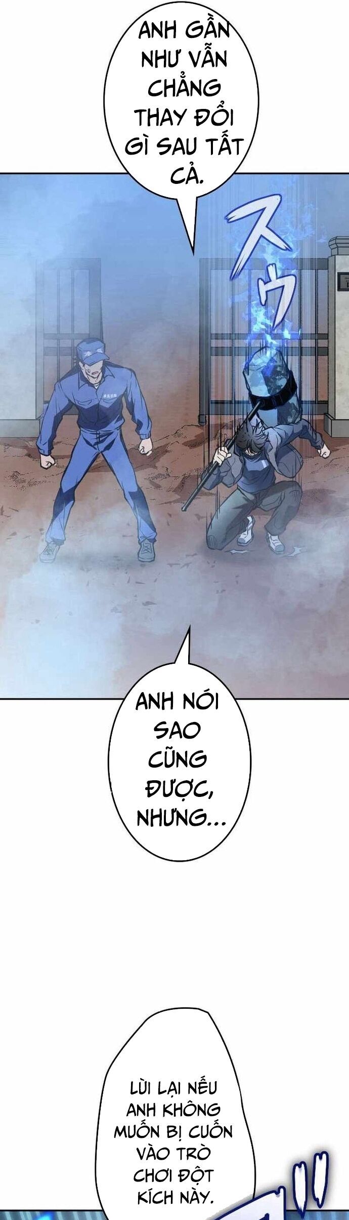Điểm Sinh Tồn: Đổi Điểm Thành Sức Mạnh Chapter 5 - Trang 2