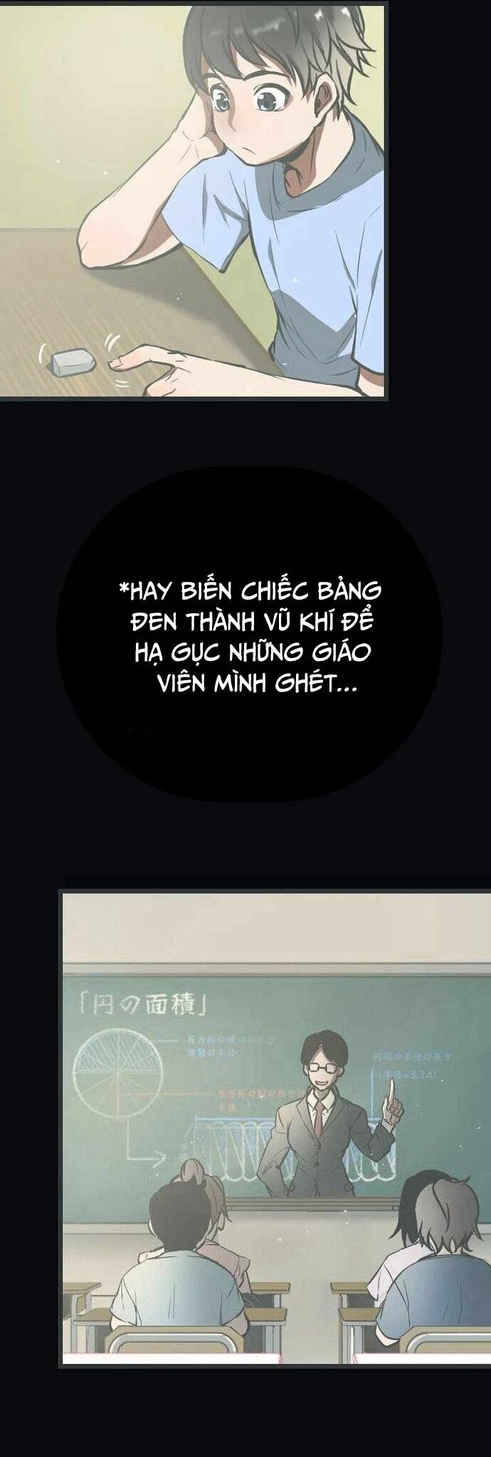 Điểm Sinh Tồn: Đổi Điểm Thành Sức Mạnh Chapter 5 - Trang 2