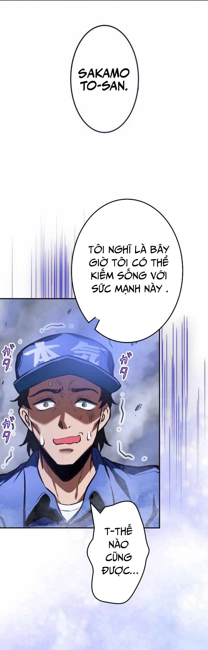 Điểm Sinh Tồn: Đổi Điểm Thành Sức Mạnh Chapter 5 - Trang 2