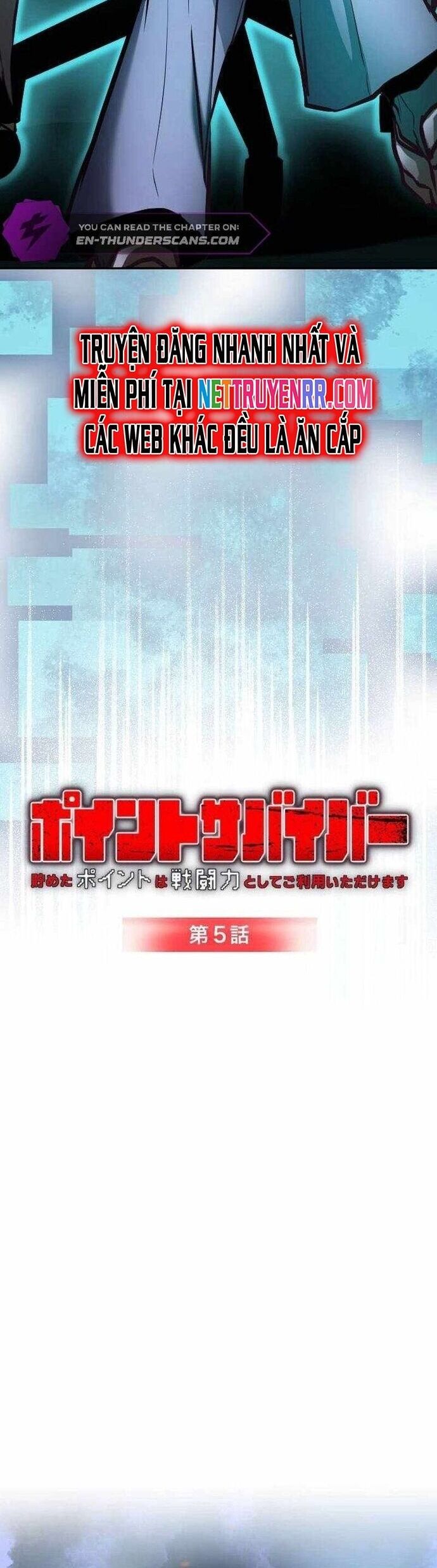 Điểm Sinh Tồn: Đổi Điểm Thành Sức Mạnh Chapter 5 - Trang 2