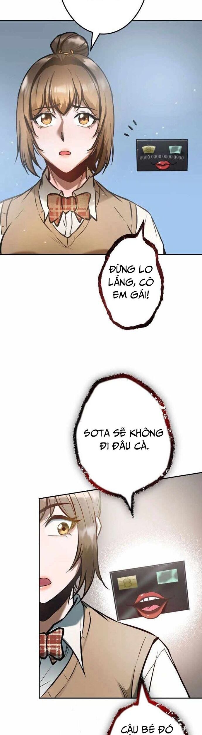 Điểm Sinh Tồn: Đổi Điểm Thành Sức Mạnh Chapter 6 - Trang 2