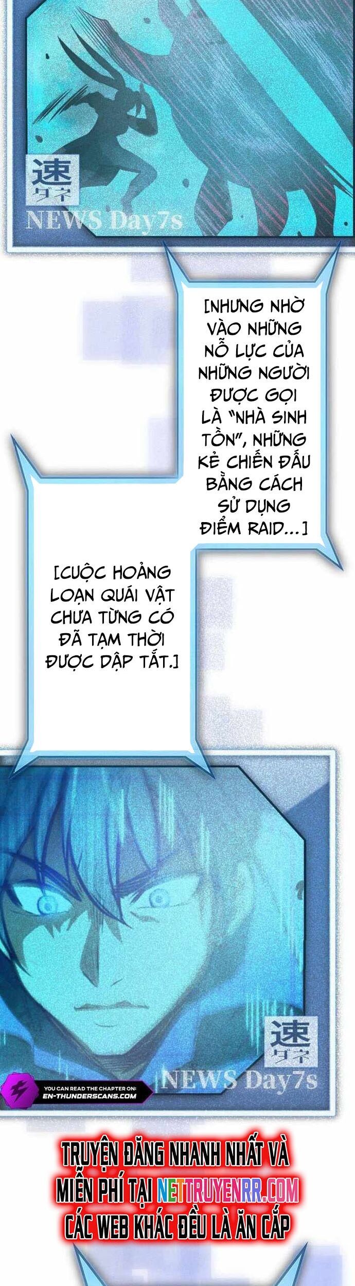 Điểm Sinh Tồn: Đổi Điểm Thành Sức Mạnh Chapter 6 - Trang 2