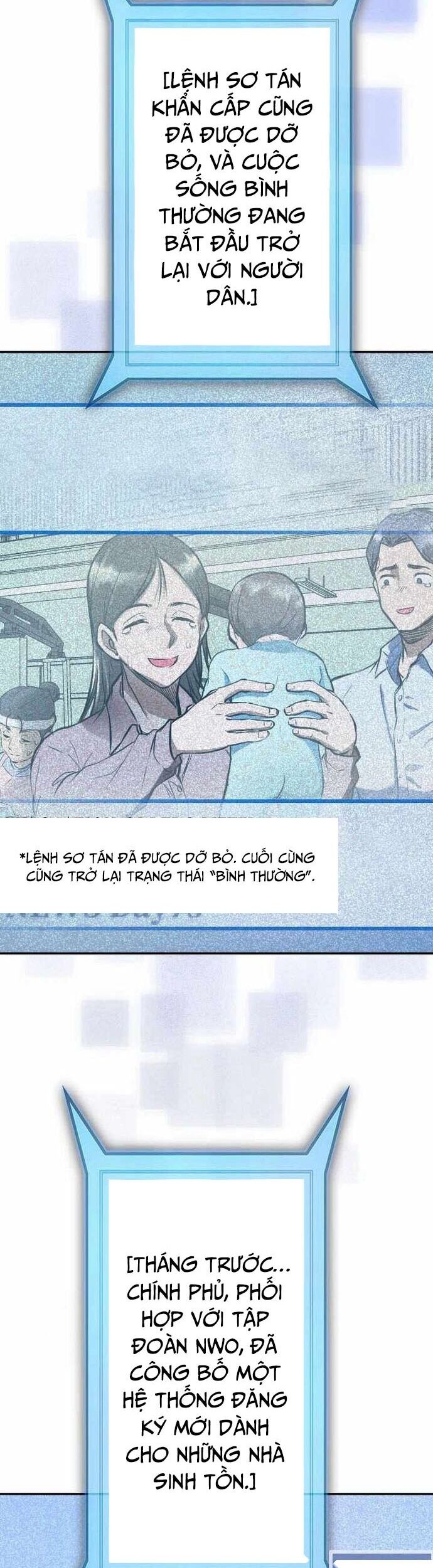 Điểm Sinh Tồn: Đổi Điểm Thành Sức Mạnh Chapter 6 - Trang 2