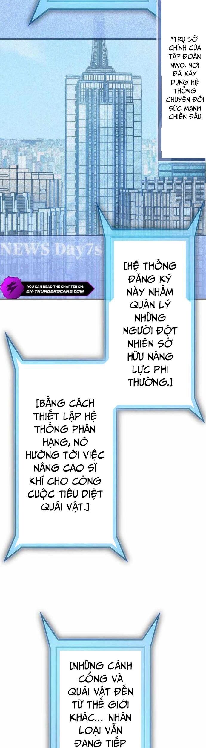 Điểm Sinh Tồn: Đổi Điểm Thành Sức Mạnh Chapter 6 - Trang 2