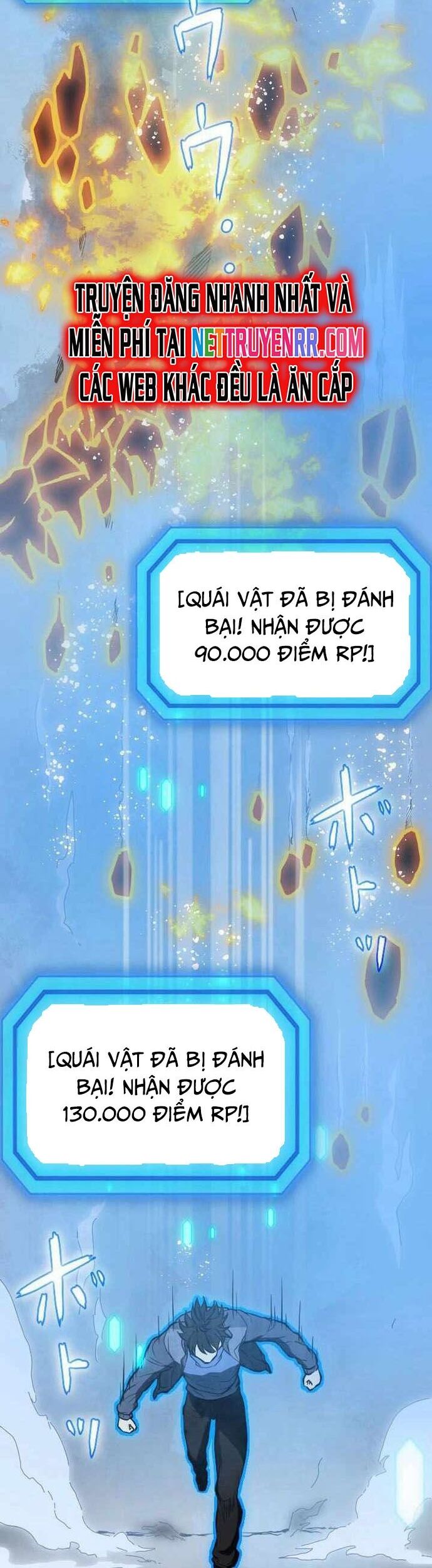 Điểm Sinh Tồn: Đổi Điểm Thành Sức Mạnh Chapter 6 - Trang 2