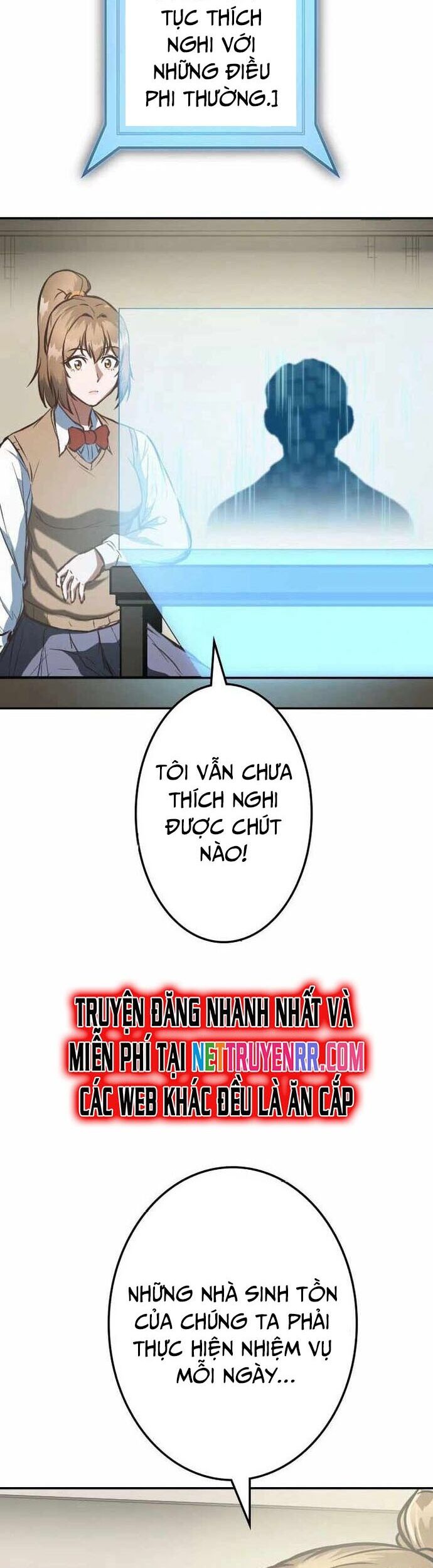 Điểm Sinh Tồn: Đổi Điểm Thành Sức Mạnh Chapter 6 - Trang 2