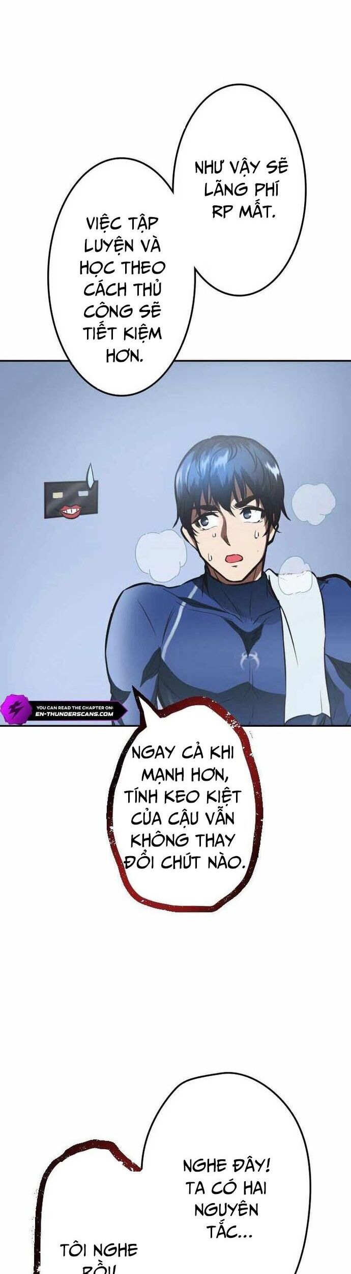 Điểm Sinh Tồn: Đổi Điểm Thành Sức Mạnh Chapter 6 - Trang 2