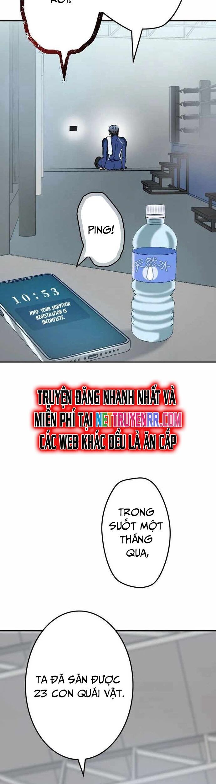 Điểm Sinh Tồn: Đổi Điểm Thành Sức Mạnh Chapter 6 - Trang 2