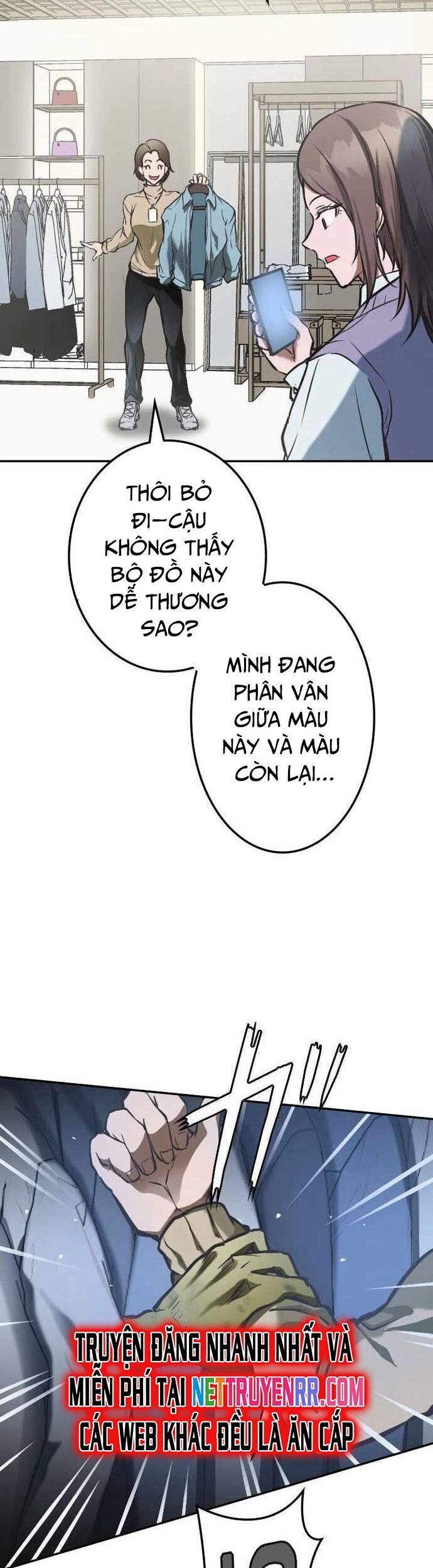 Điểm Sinh Tồn: Đổi Điểm Thành Sức Mạnh Chapter 6 - Trang 2