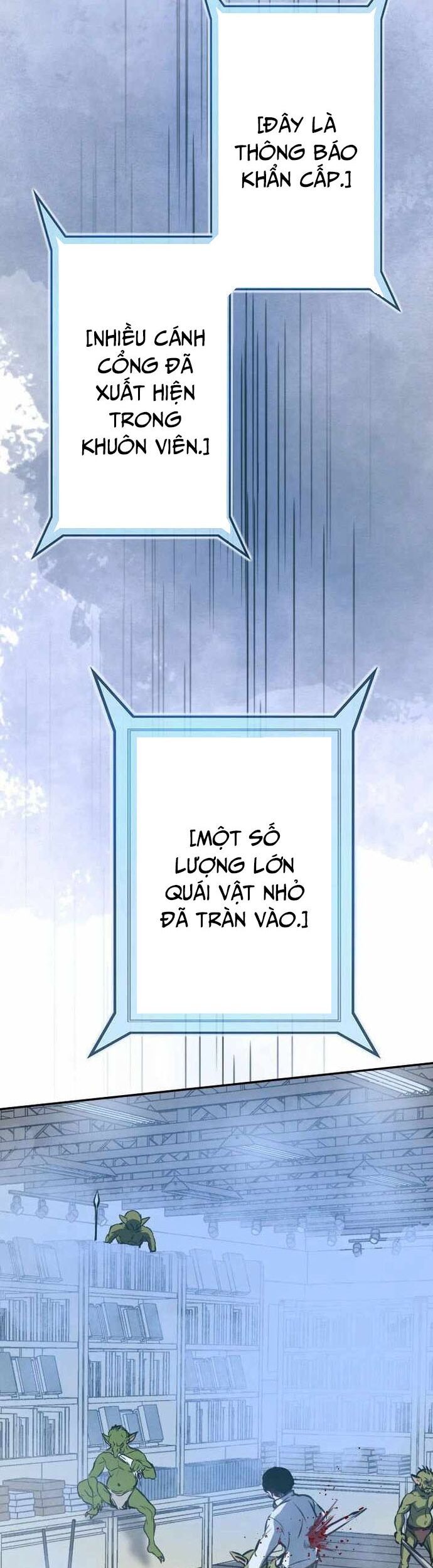 Điểm Sinh Tồn: Đổi Điểm Thành Sức Mạnh Chapter 6 - Trang 2
