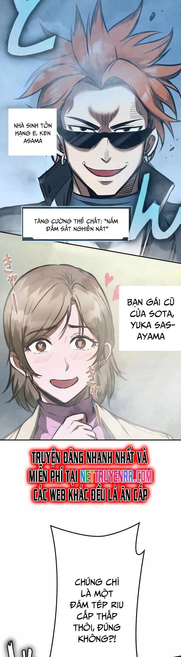 Điểm Sinh Tồn: Đổi Điểm Thành Sức Mạnh Chapter 6 - Trang 2