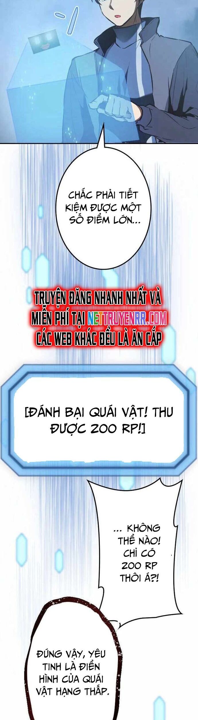 Điểm Sinh Tồn: Đổi Điểm Thành Sức Mạnh Chapter 6 - Trang 2