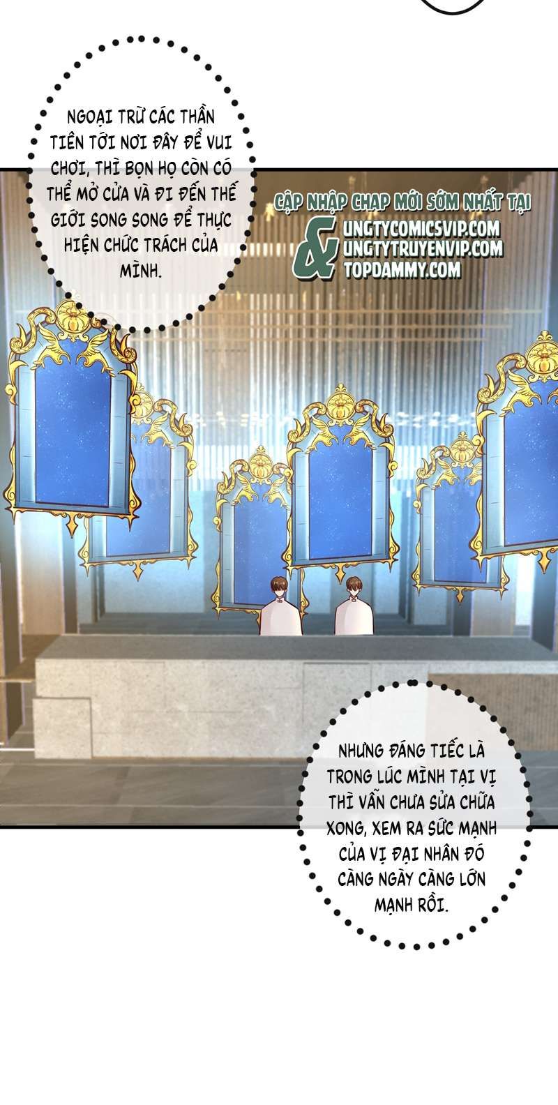 Diêm Vương Đại Nhân Cầu Ngược Tra Chapter 16 - Trang 2