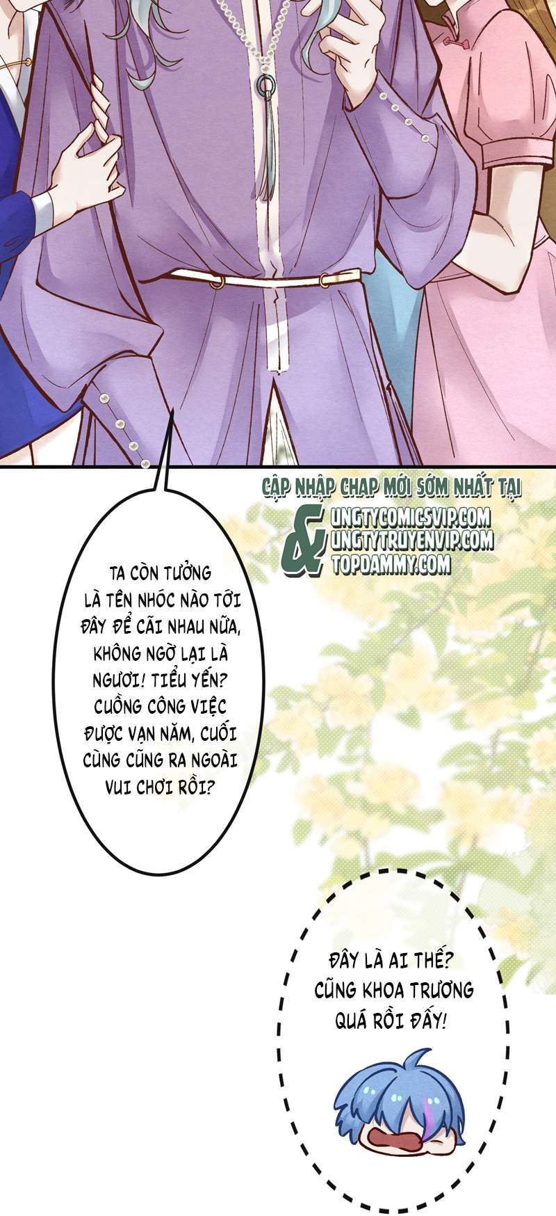 Diêm Vương Đại Nhân Cầu Ngược Tra Chapter 16 - Trang 2