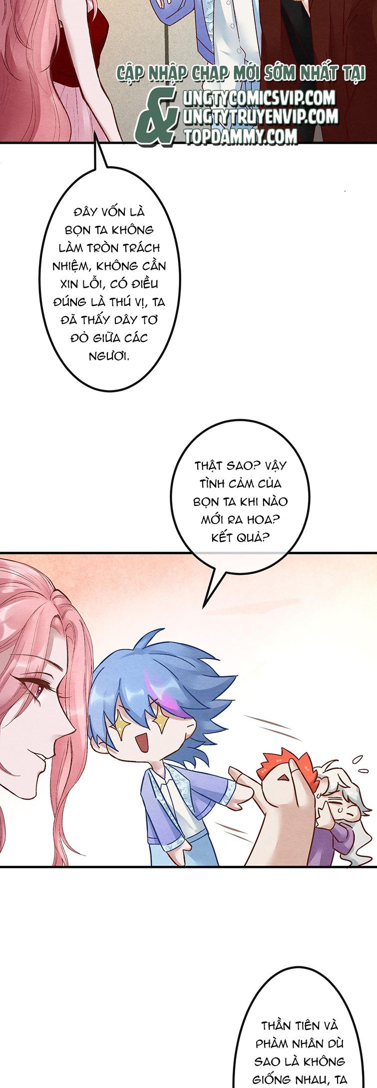 Diêm Vương Đại Nhân Cầu Ngược Tra Chapter 17 - Trang 2
