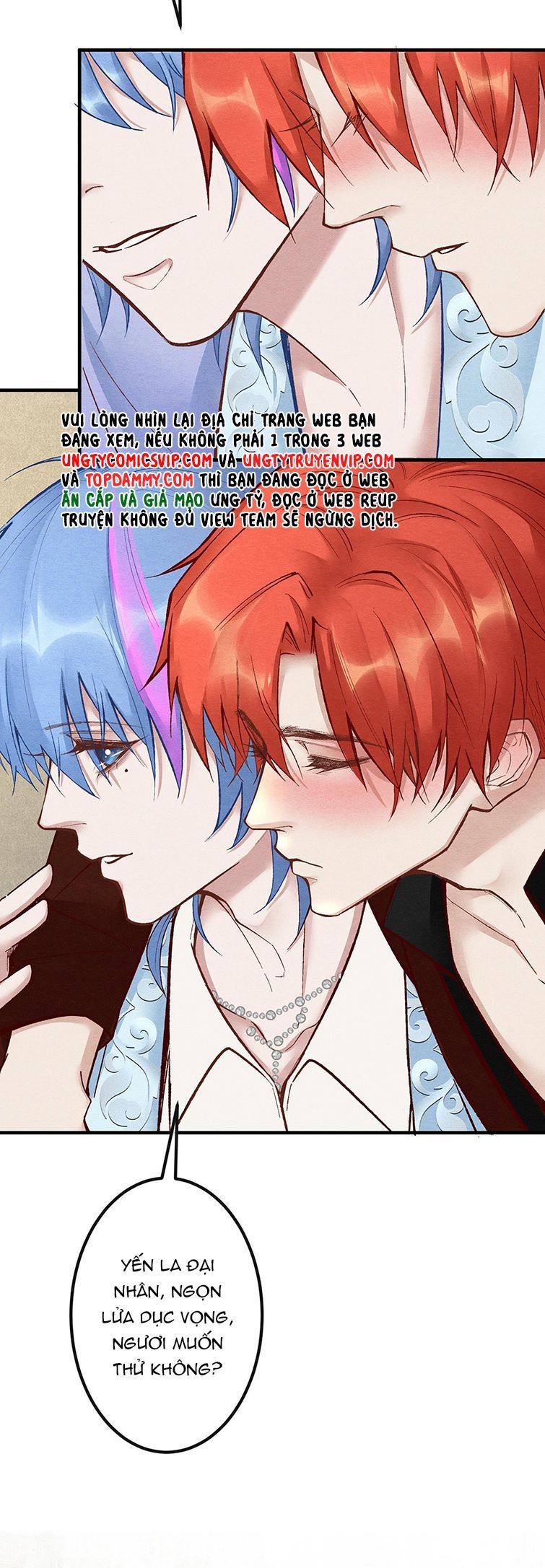 Diêm Vương Đại Nhân Cầu Ngược Tra Chapter 17 - Trang 2