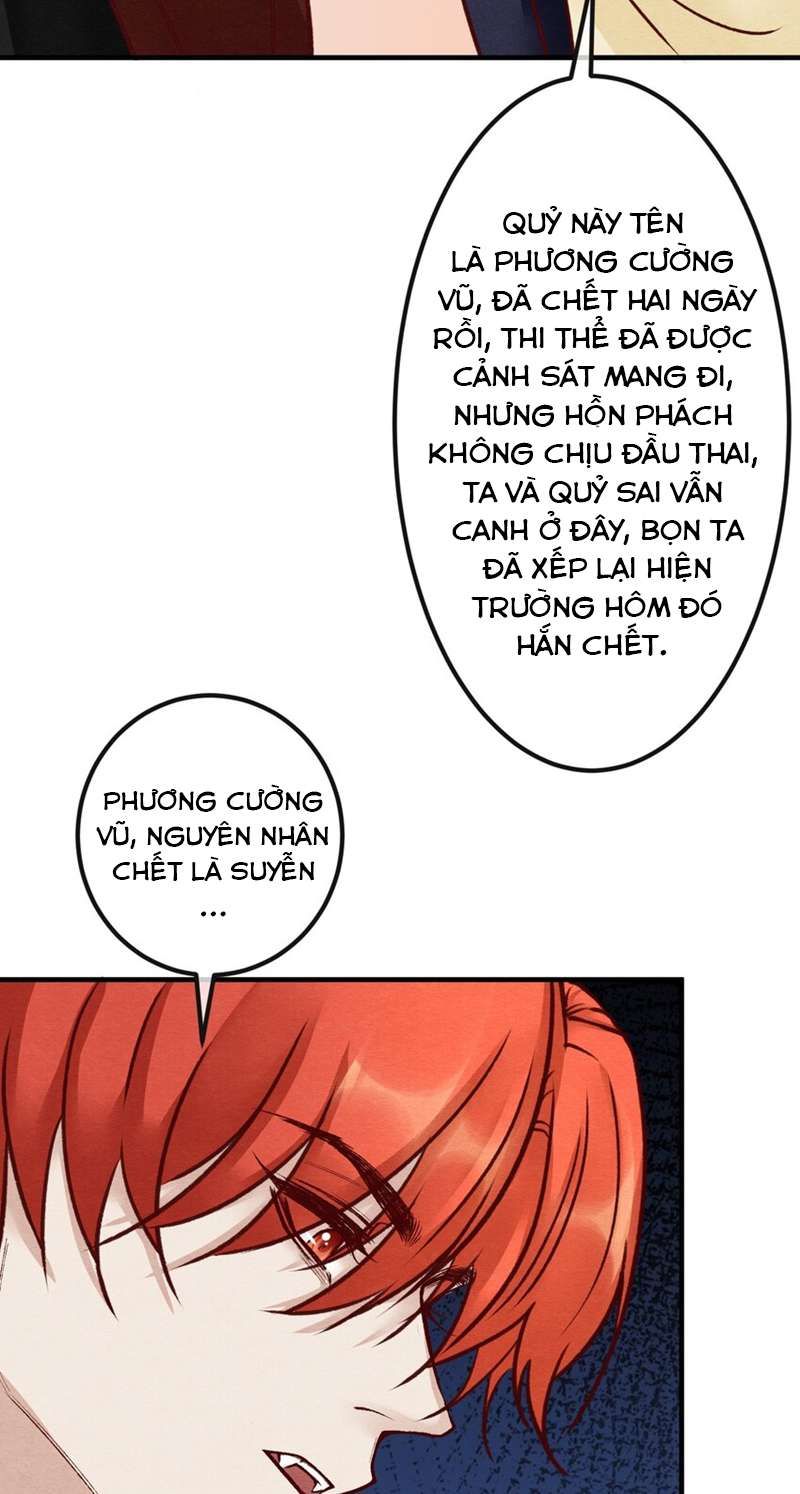 Diêm Vương Đại Nhân Cầu Ngược Tra Chapter 19 - Trang 2