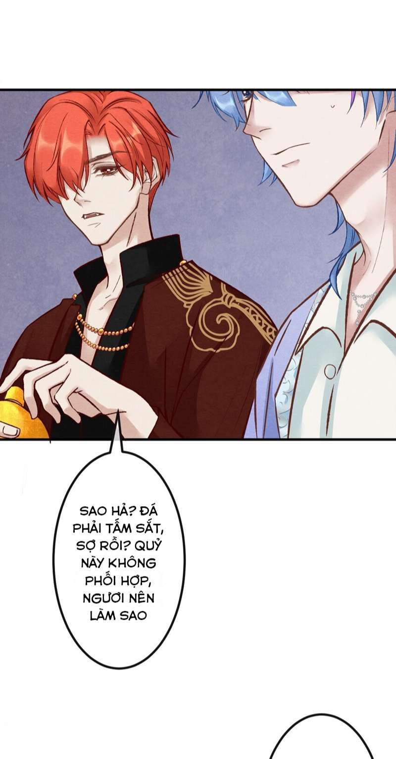 Diêm Vương Đại Nhân Cầu Ngược Tra Chapter 19 - Trang 2