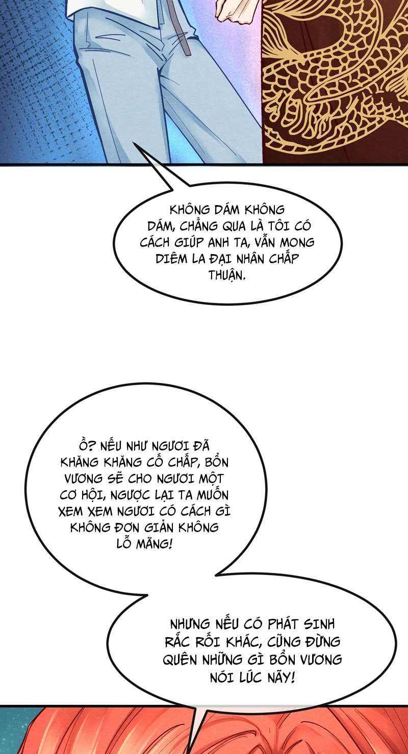 Diêm Vương Đại Nhân Cầu Ngược Tra Chapter 4 - Trang 2
