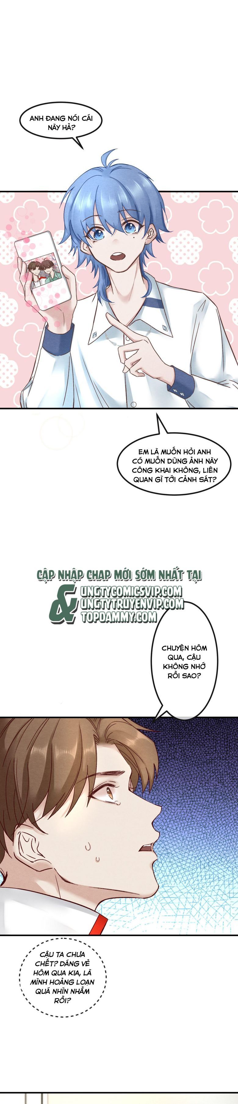 Diêm Vương Đại Nhân Cầu Ngược Tra Chapter 7 - Trang 2