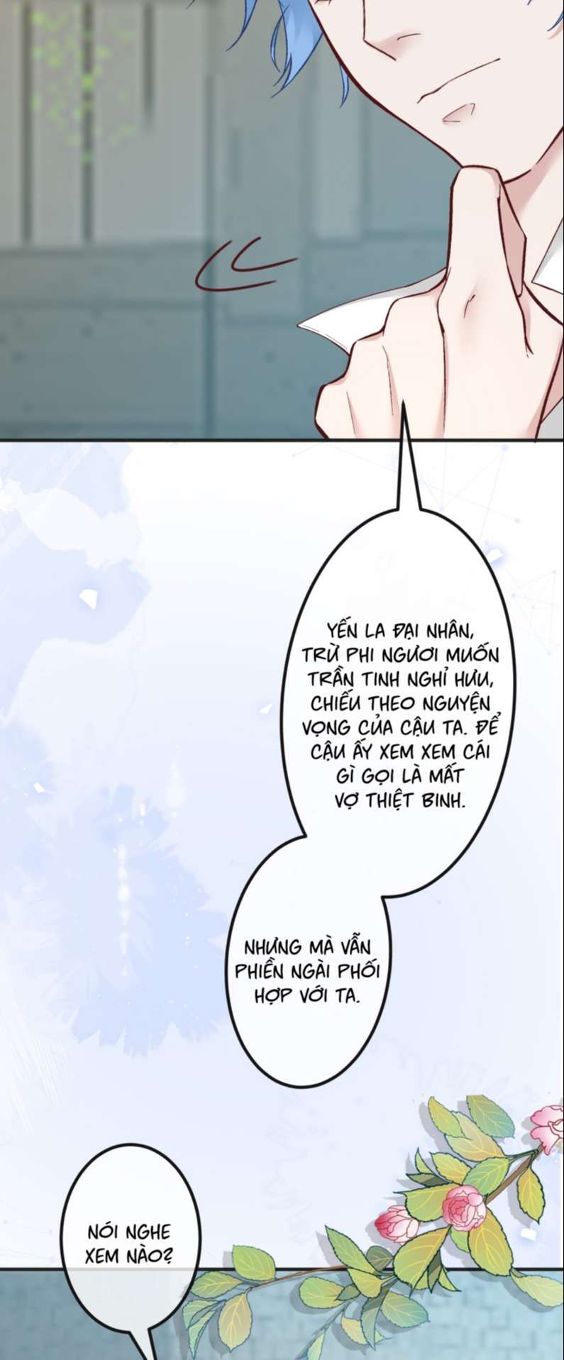 Diêm Vương Đại Nhân Cầu Ngược Tra Chapter 9 - Trang 2