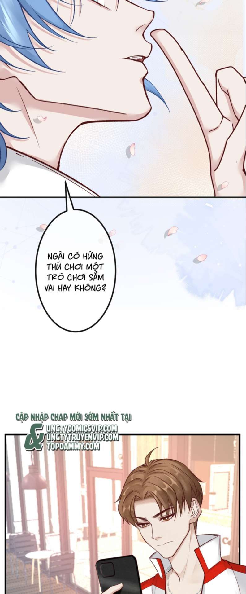 Diêm Vương Đại Nhân Cầu Ngược Tra Chapter 9 - Trang 2