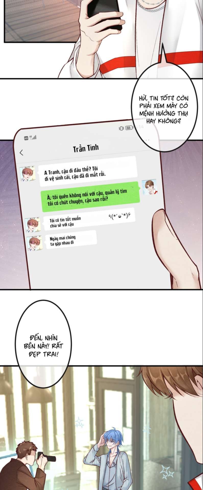 Diêm Vương Đại Nhân Cầu Ngược Tra Chapter 9 - Trang 2