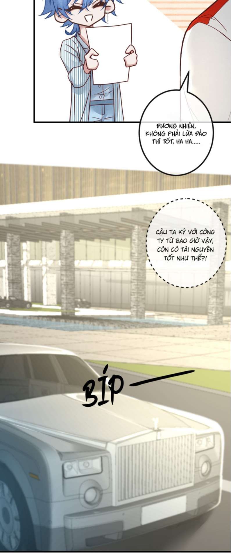 Diêm Vương Đại Nhân Cầu Ngược Tra Chapter 9 - Trang 2